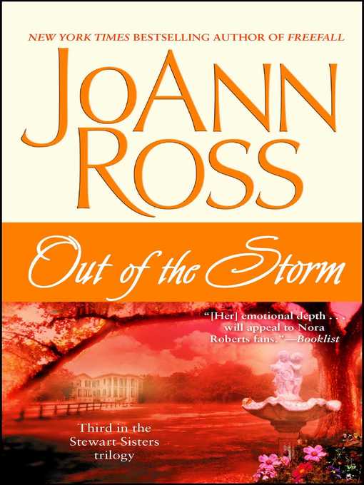 Title details for Out of the Storm by Joann Ross - Available